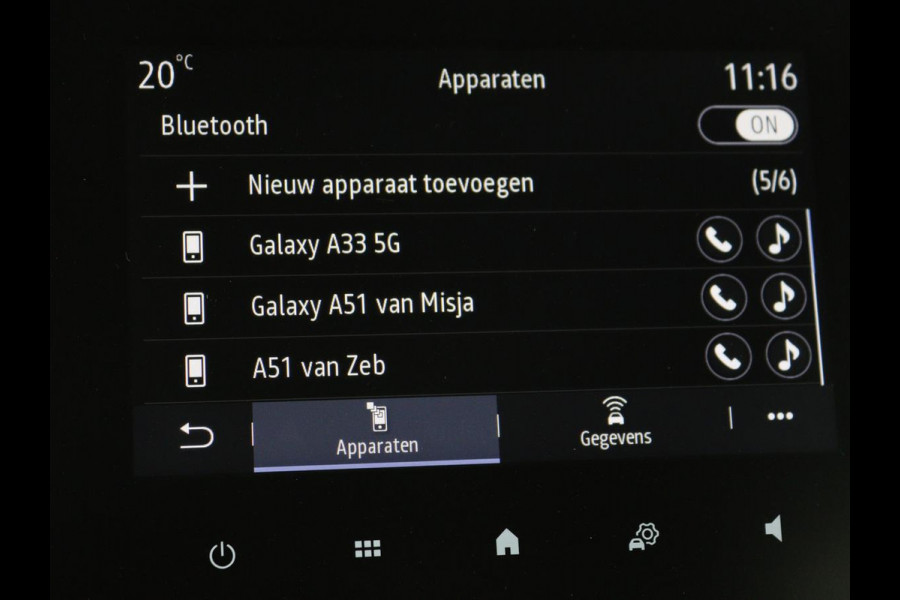 Renault MEGANE Estate 1.3 TCe Zen | Apple Carplay | Cruise Control | Navi | DAB | LMV | Airco