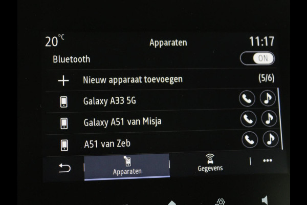 Renault MEGANE Estate 1.3 TCe Zen | Apple Carplay | Cruise Control | Navi | DAB | LMV | Airco