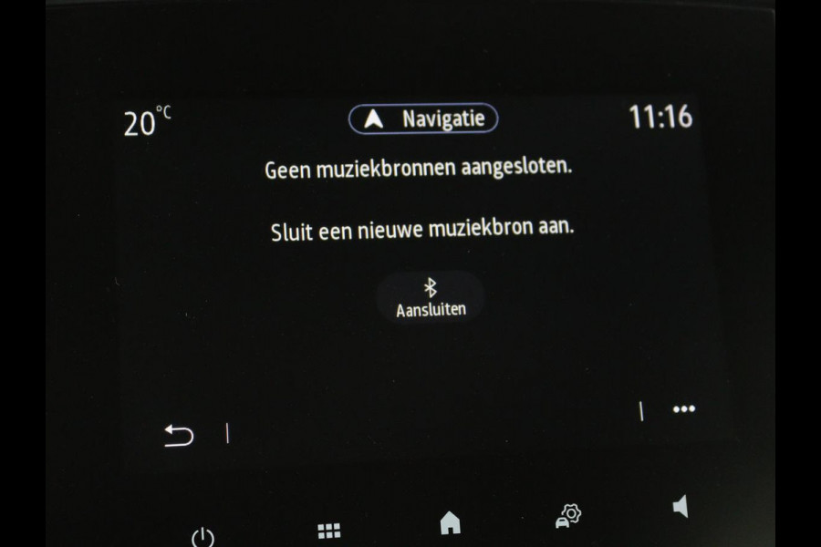 Renault MEGANE Estate 1.3 TCe Zen | Apple Carplay | Cruise Control | Navi | DAB | LMV | Airco