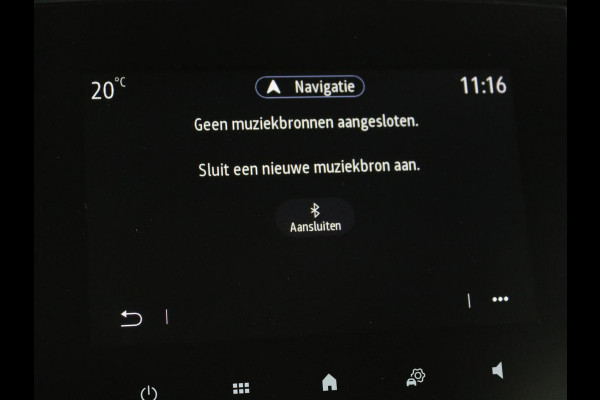 Renault MEGANE Estate 1.3 TCe Zen | Apple Carplay | Cruise Control | Navi | DAB | LMV | Airco