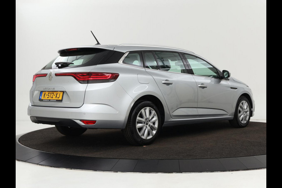 Renault MEGANE Estate 1.3 TCe Zen | Apple Carplay | Cruise Control | Navi | DAB | LMV | Airco