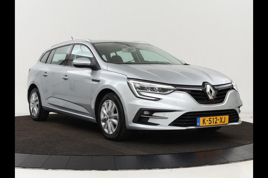 Renault MEGANE Estate 1.3 TCe Zen | Apple Carplay | Cruise Control | Navi | DAB | LMV | Airco