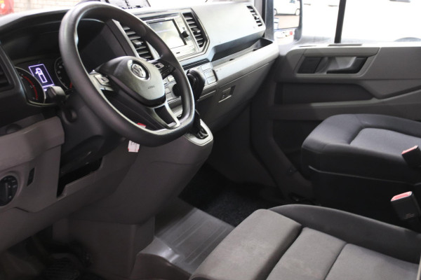 Volkswagen Crafter 35 2.0 TDI 180PK DSG AUTOMAAT BE TREKKER