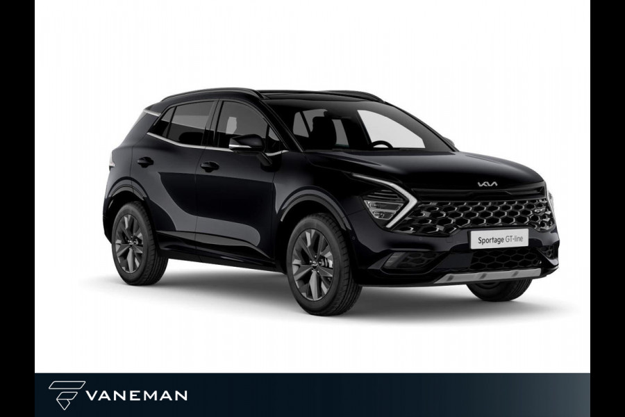Kia Sportage 1.6 T-GDi Hybrid GT-Line Limited Edition | Apple Carplay/Android Auto | DAB ontvanger | Limited Edition