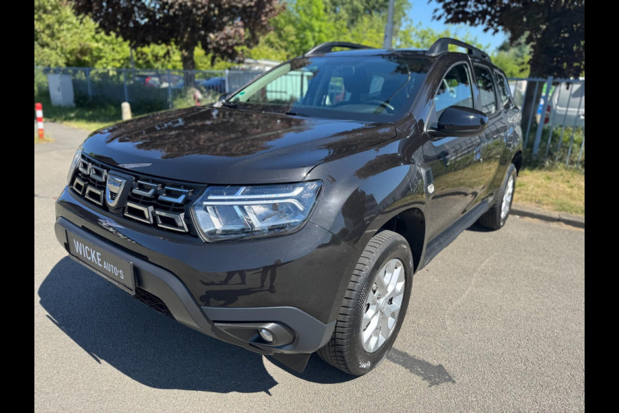 Dacia Duster 1.0 TCe Bi-Fuel Prestige PDC Led Facelift 2021