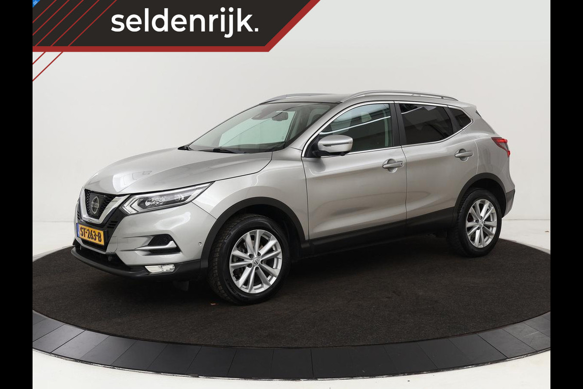 Nissan QASHQAI 1.2 Business Edition | Panoramadak | 360 Camera | Navi | Stoelverwarming | Cruise Control | Dodehoek Detectie | DAB | LMV Nissan QASHQAI 1.2 Business Edition | Panoramadak | 360 Camera | Navi | Stoelverwarming | Cruise Control | Dodehoek Detectie | DAB | LMV