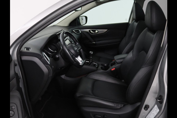 Nissan QASHQAI 1.2 Business Edition | Panoramadak | 360 Camera | Navi | Stoelverwarming | Cruise Control | Dodehoek Detectie | DAB | LMV