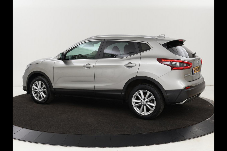 Nissan QASHQAI 1.2 Business Edition | Panoramadak | 360 Camera | Navi | Stoelverwarming | Cruise Control | Dodehoek Detectie | DAB | LMV