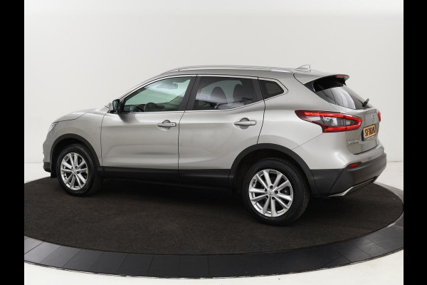 Nissan QASHQAI 1.2 Business Edition | Panoramadak | 360 Camera | Navi | Stoelverwarming | Cruise Control | Dodehoek Detectie | DAB | LMV