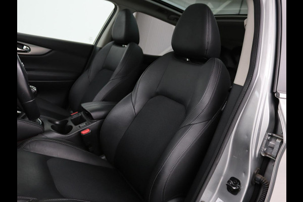 Nissan QASHQAI 1.2 Business Edition | Panoramadak | 360 Camera | Navi | Stoelverwarming | Cruise Control | Dodehoek Detectie | DAB | LMV