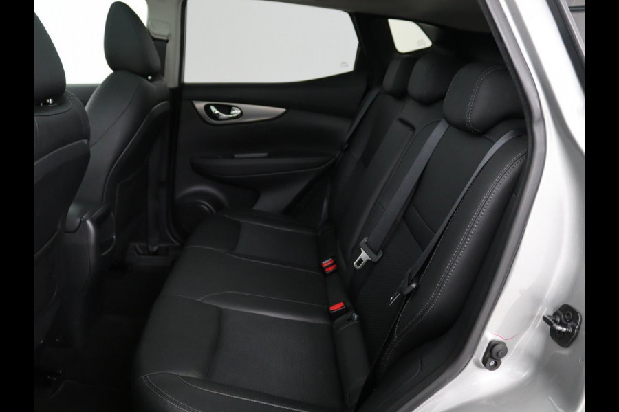 Nissan QASHQAI 1.2 Business Edition | Panoramadak | 360 Camera | Navi | Stoelverwarming | Cruise Control | Dodehoek Detectie | DAB | LMV