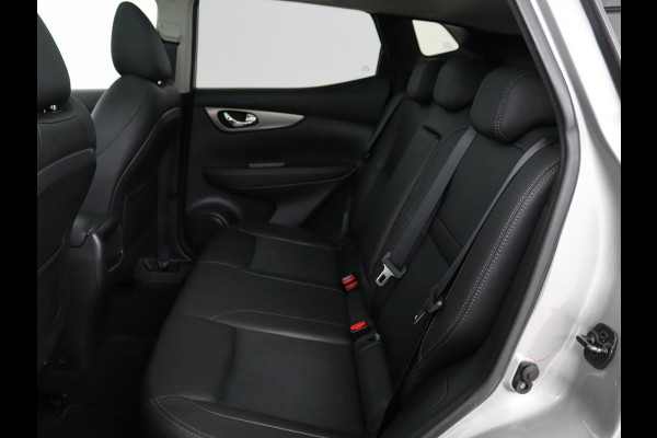 Nissan QASHQAI 1.2 Business Edition | Panoramadak | 360 Camera | Navi | Stoelverwarming | Cruise Control | Dodehoek Detectie | DAB | LMV
