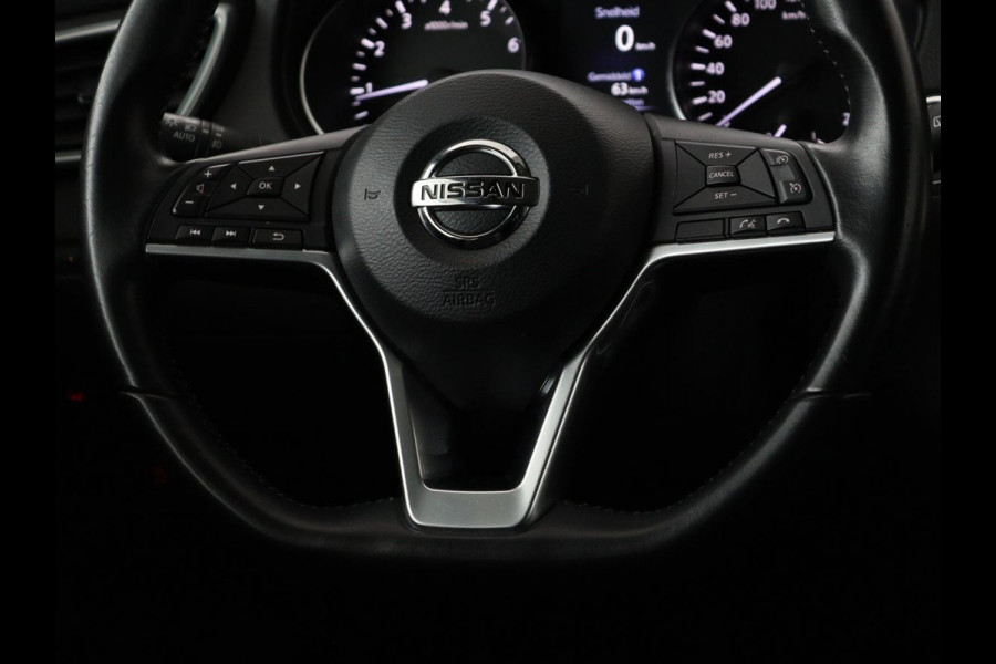 Nissan QASHQAI 1.2 Business Edition | Panoramadak | 360 Camera | Navi | Stoelverwarming | Cruise Control | Dodehoek Detectie | DAB | LMV