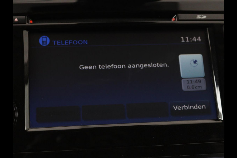 Nissan QASHQAI 1.2 Business Edition | Panoramadak | 360 Camera | Navi | Stoelverwarming | Cruise Control | Dodehoek Detectie | DAB | LMV