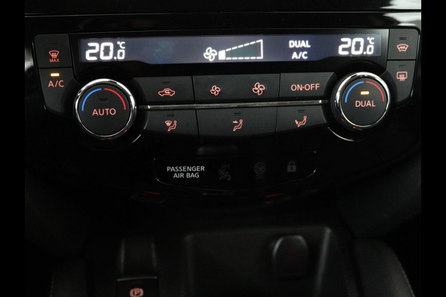 Nissan QASHQAI 1.2 Business Edition | Panoramadak | 360 Camera | Navi | Stoelverwarming | Cruise Control | Dodehoek Detectie | DAB | LMV