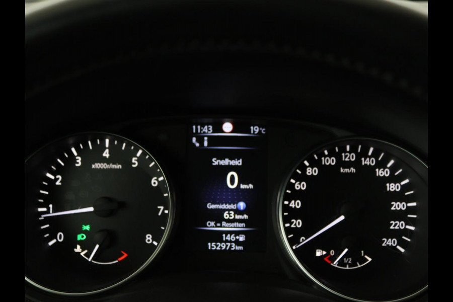 Nissan QASHQAI 1.2 Business Edition | Panoramadak | 360 Camera | Navi | Stoelverwarming | Cruise Control | Dodehoek Detectie | DAB | LMV