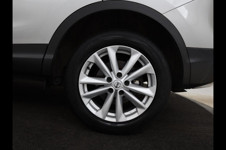 Nissan QASHQAI 1.2 Business Edition | Panoramadak | 360 Camera | Navi | Stoelverwarming | Cruise Control | Dodehoek Detectie | DAB | LMV
