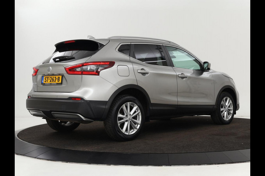 Nissan QASHQAI 1.2 Business Edition | Panoramadak | 360 Camera | Navi | Stoelverwarming | Cruise Control | Dodehoek Detectie | DAB | LMV