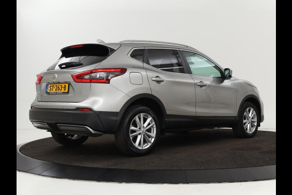 Nissan QASHQAI 1.2 Business Edition | Panoramadak | 360 Camera | Navi | Stoelverwarming | Cruise Control | Dodehoek Detectie | DAB | LMV