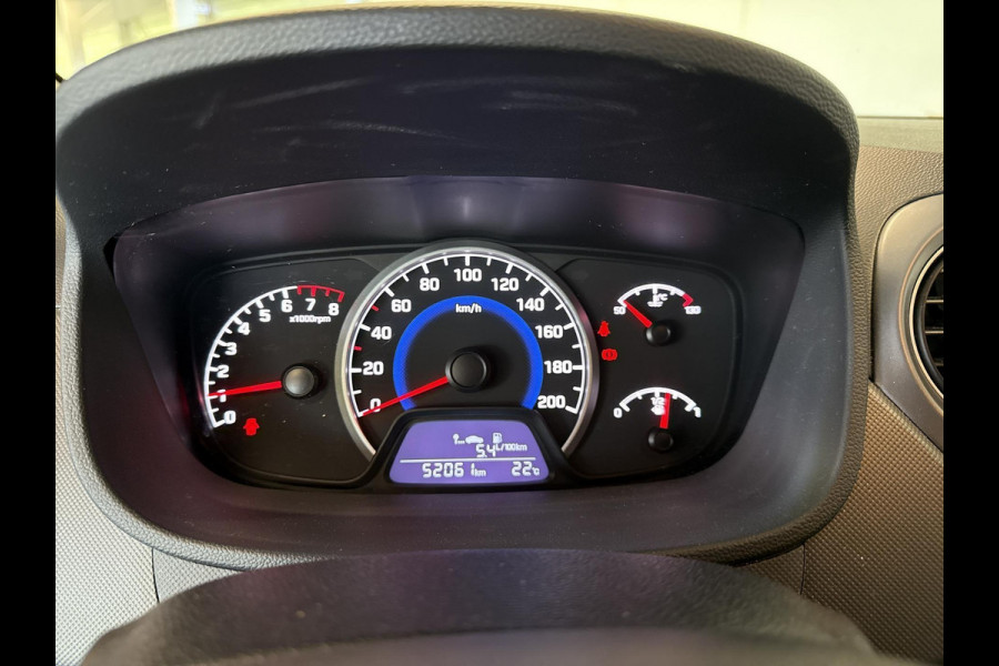 Hyundai i10 1.0i Comfort Airco Cruise Hoge Instap