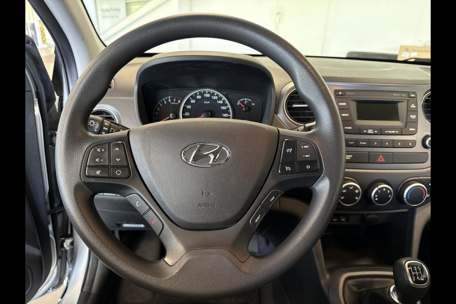 Hyundai i10 1.0i Comfort Airco Cruise Hoge Instap