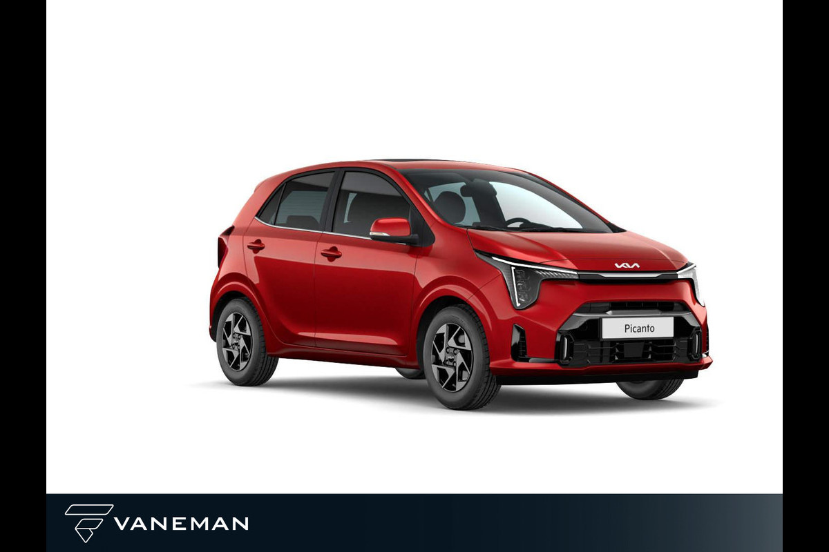 Kia Picanto 1.0 DPI ExecutiveLine | Automaat | Zelf samenstellen Kia Picanto 1.0 DPI ExecutiveLine | Automaat | Zelf samenstellen