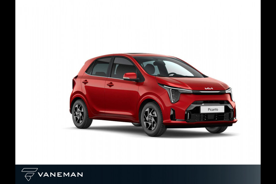Kia Picanto 1.0 DPI ExecutiveLine | Automaat | Zelf samenstellen