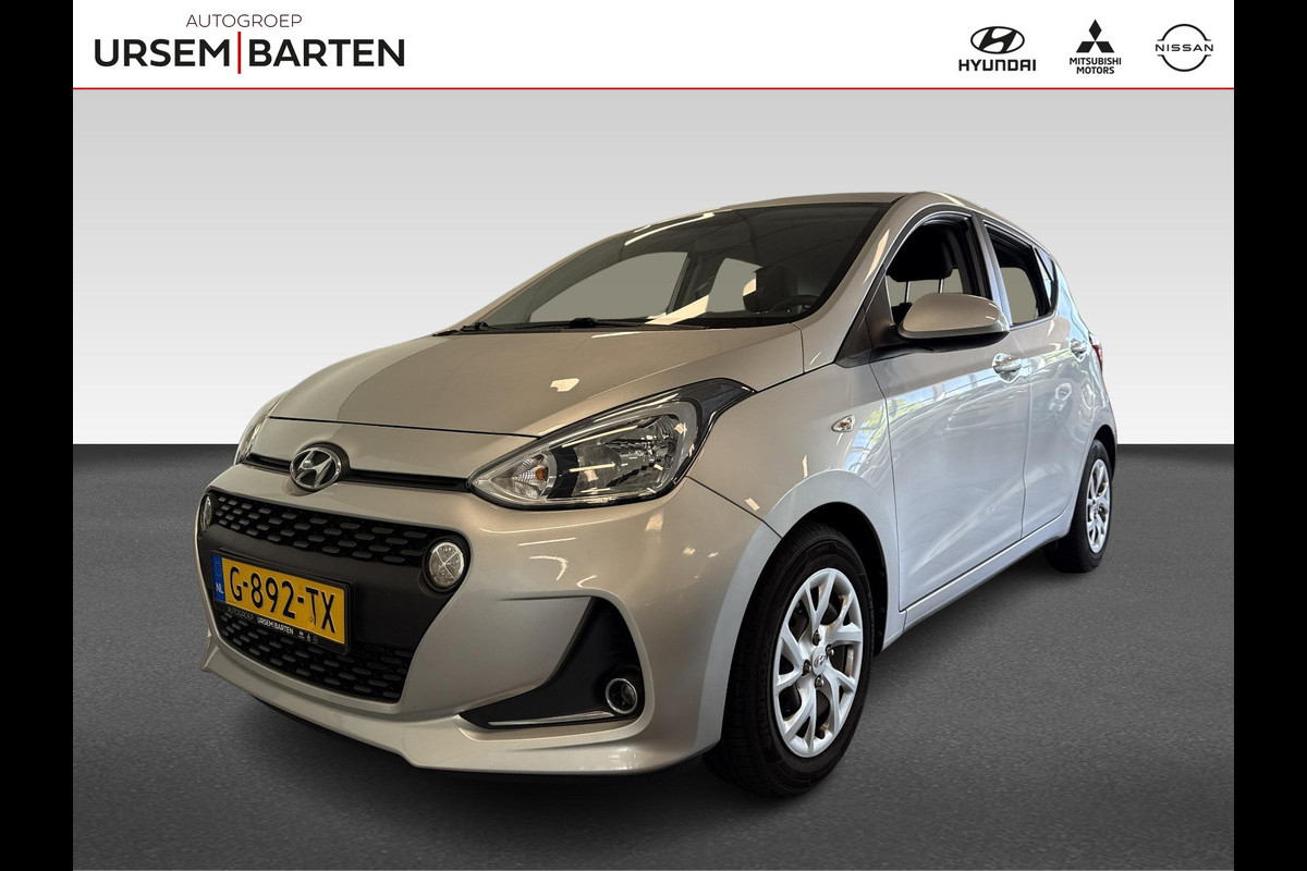 Hyundai i10 1.0i Comfort Airco Cruise Hoge Instap Hyundai i10 1.0i Comfort Airco Cruise Hoge Instap