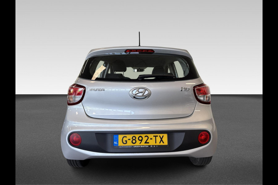 Hyundai i10 1.0i Comfort Airco Cruise Hoge Instap