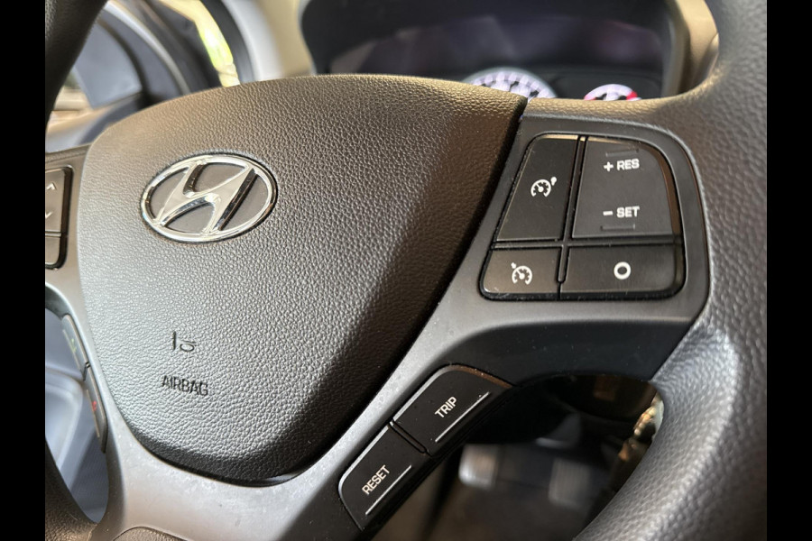 Hyundai i10 1.0i Comfort Airco Cruise Hoge Instap