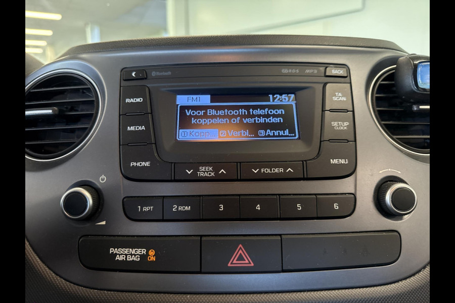 Hyundai i10 1.0i Comfort Airco Cruise Hoge Instap