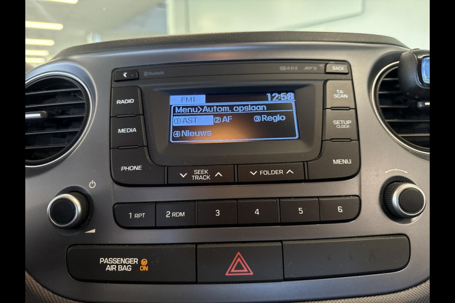 Hyundai i10 1.0i Comfort Airco Cruise Hoge Instap