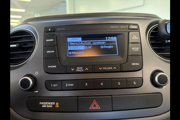 Hyundai i10 1.0i Comfort Airco Cruise Hoge Instap