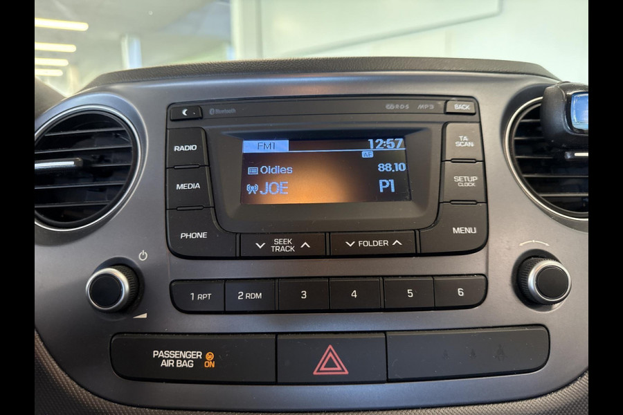 Hyundai i10 1.0i Comfort Airco Cruise Hoge Instap