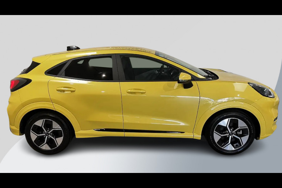 Ford Puma Gen-E 44 kWh 168pk Electric Yellow | 367km Bereik (WLTP) | Achteruitrijcamera | Navigatie | Full LED | Nieuw te Bestellen