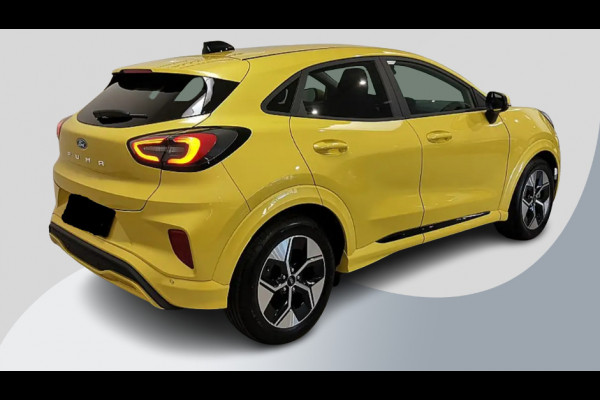 Ford Puma Gen-E 44 kWh 168pk Electric Yellow | 367km Bereik (WLTP) | Achteruitrijcamera | Navigatie | Full LED | Nieuw te Bestellen