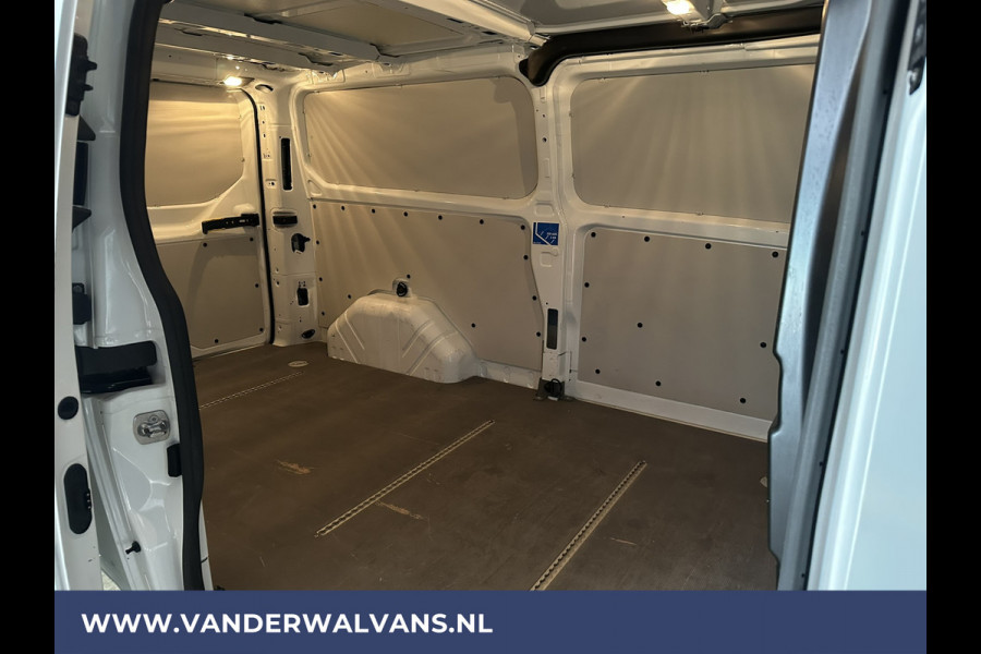 Ford Transit Custom 2.0 TDCI 131pk L2H1 Euro6 Airco | Stoelverwarming | Multimedia Scherm | 2800kg trekvermogen Cruisecontrol, Parkeersensoren, Bijrijdersbank, verwarmde voorruit