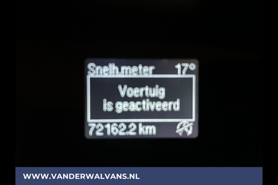 Ford Transit Custom 2.0 TDCI 131pk L2H1 Euro6 Airco | Stoelverwarming | Multimedia Scherm | 2800kg trekvermogen Cruisecontrol, Parkeersensoren, Bijrijdersbank, verwarmde voorruit