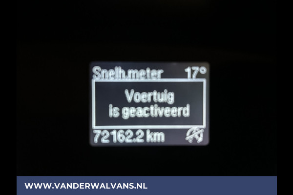 Ford Transit Custom 2.0 TDCI 131pk L2H1 Euro6 Airco | Stoelverwarming | Multimedia Scherm | 2800kg trekvermogen Cruisecontrol, Parkeersensoren, Bijrijdersbank, verwarmde voorruit