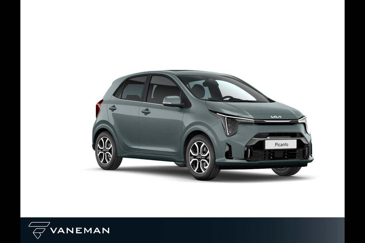 Kia Picanto 1.0 DPI DynamicPlusLine | Apple Carplay/Android Auto | DAB ontvanger Kia Picanto 1.0 DPI DynamicPlusLine | Apple Carplay/Android Auto | DAB ontvanger