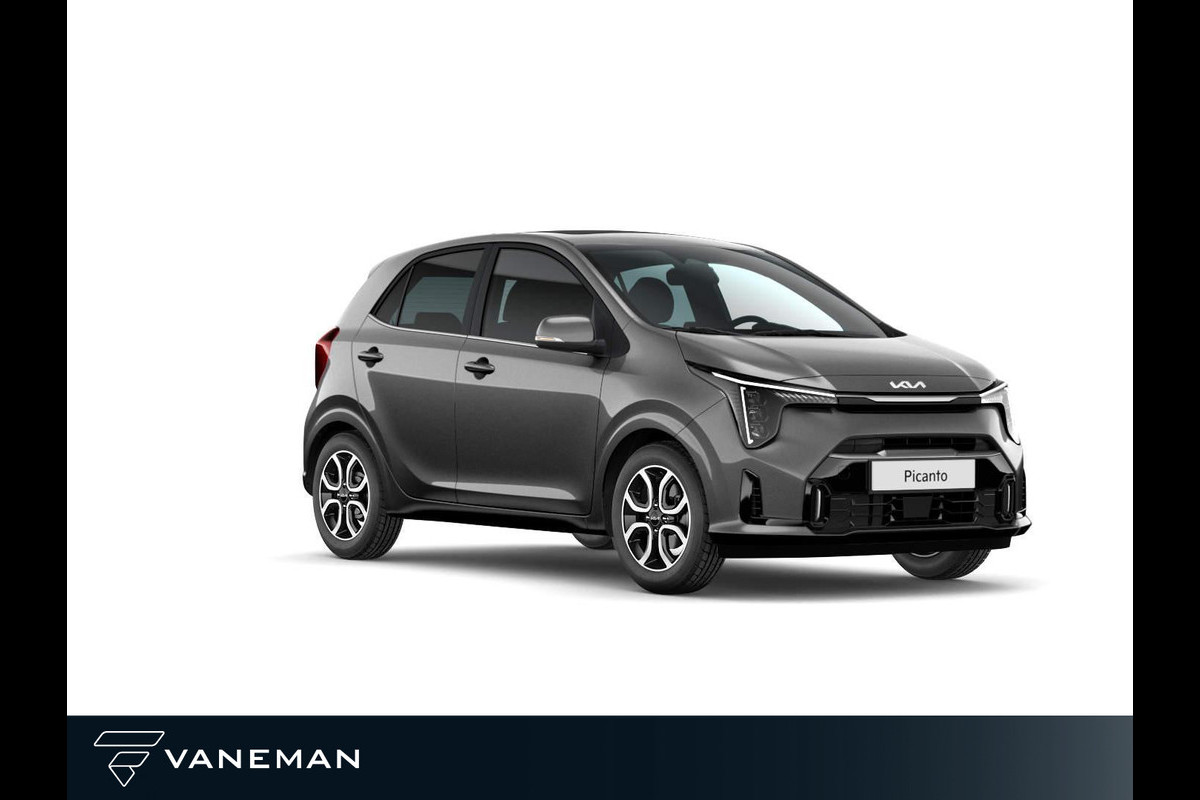 Kia Picanto 1.0 DPI DynamicPlusLine | Apple Carplay/Android Auto | Centrale deurvergrendeling met afstandsbediening