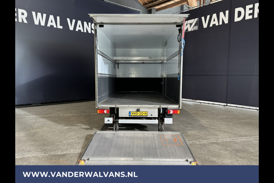 Mercedes-Benz Sprinter 314 CDI Bakwagen 22m3 KUUB Laadklep Zijdeur 1035kg Laadvermogen Euro6 Airco | Camera | Apple Carplay Android Auto, Cruisecontrol,