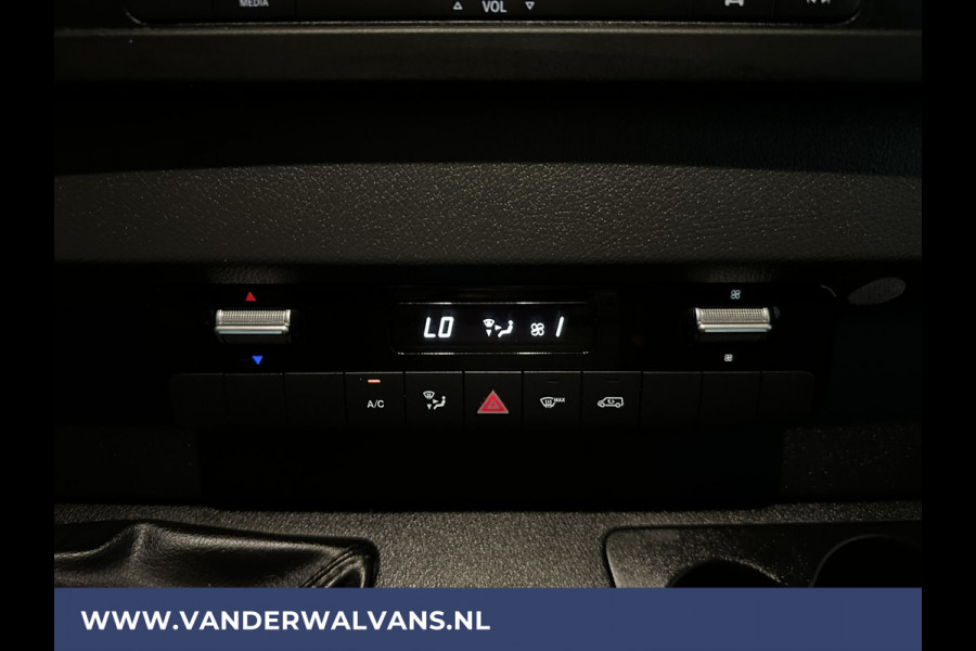 Mercedes-Benz Sprinter 314 CDI Bakwagen 22m3 KUUB Laadklep Zijdeur 1035kg Laadvermogen Euro6 Airco | Camera | Apple Carplay Android Auto, Cruisecontrol,