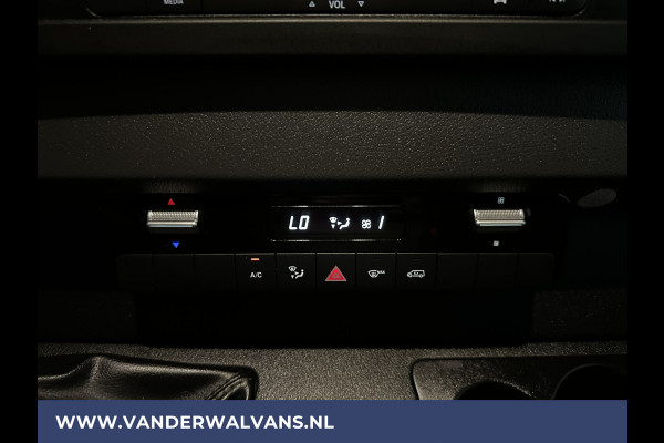 Mercedes-Benz Sprinter 314 CDI Bakwagen 22m3 KUUB Laadklep Zijdeur 1035kg Laadvermogen Euro6 Airco | Camera | Apple Carplay Android Auto, Cruisecontrol,