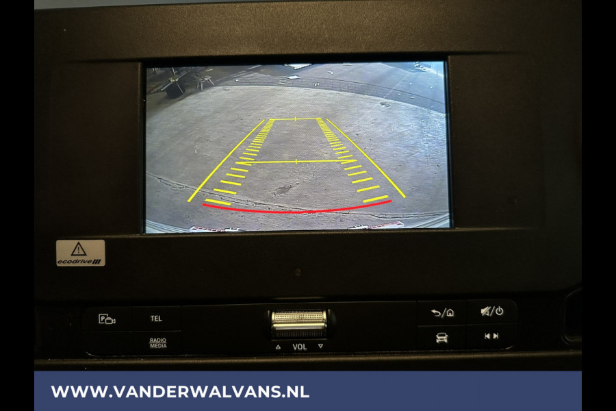 Mercedes-Benz Sprinter 314 CDI Bakwagen 22m3 KUUB Laadklep Zijdeur 1035kg Laadvermogen Euro6 Airco | Camera | Apple Carplay Android Auto, Cruisecontrol,