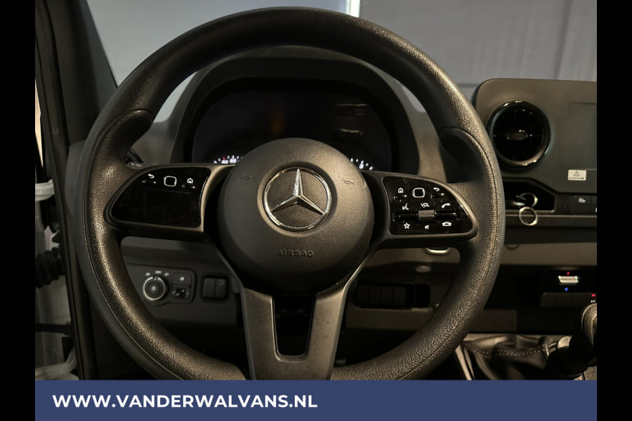 Mercedes-Benz Sprinter 314 CDI Bakwagen 22m3 KUUB Laadklep Zijdeur 1035kg Laadvermogen Euro6 Airco | Camera | Apple Carplay Android Auto, Cruisecontrol,