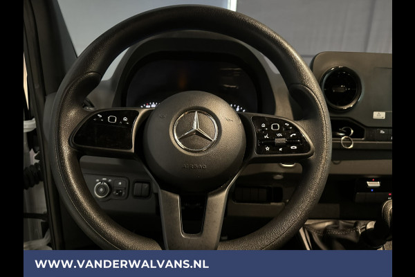Mercedes-Benz Sprinter 314 CDI Bakwagen 22m3 KUUB Laadklep Zijdeur 1035kg Laadvermogen Euro6 Airco | Camera | Apple Carplay Android Auto, Cruisecontrol,
