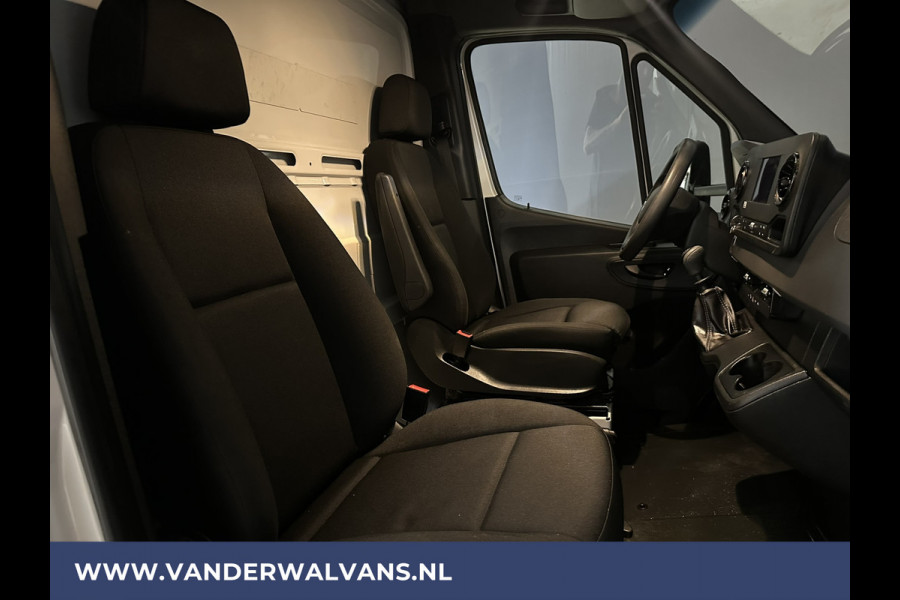 Mercedes-Benz Sprinter 314 CDI Bakwagen 22m3 KUUB Laadklep Zijdeur 1035kg Laadvermogen Euro6 Airco | Camera | Apple Carplay Android Auto, Cruisecontrol,
