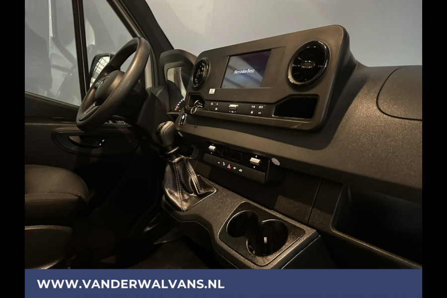 Mercedes-Benz Sprinter 314 CDI Bakwagen 22m3 KUUB Laadklep Zijdeur 1035kg Laadvermogen Euro6 Airco | Camera | Apple Carplay Android Auto, Cruisecontrol,