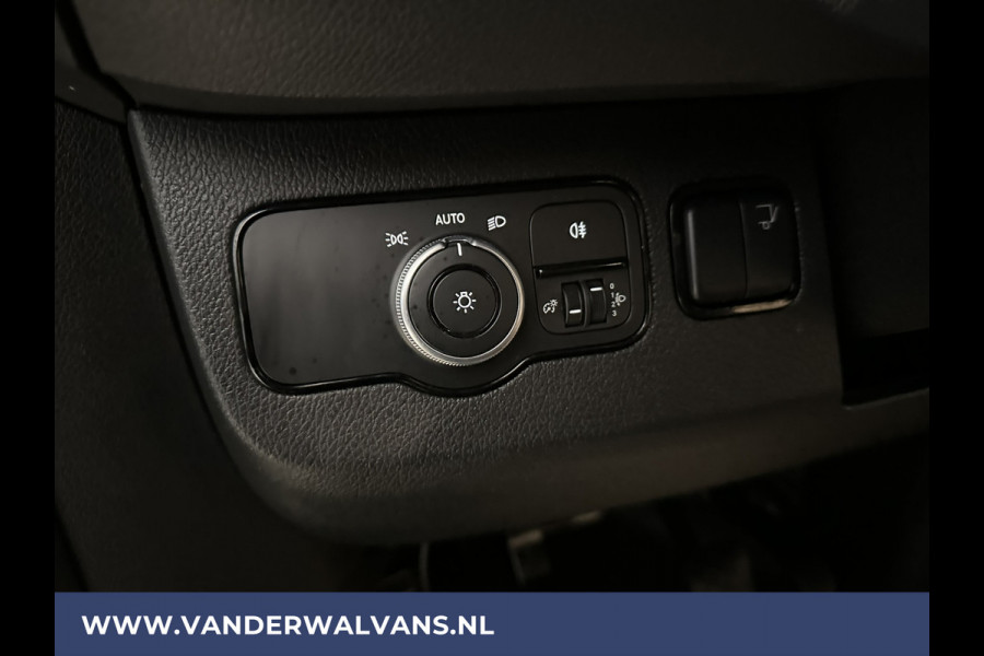 Mercedes-Benz Sprinter 314 CDI Bakwagen 22m3 KUUB Laadklep Zijdeur 1035kg Laadvermogen Euro6 Airco | Camera | Apple Carplay Android Auto, Cruisecontrol,